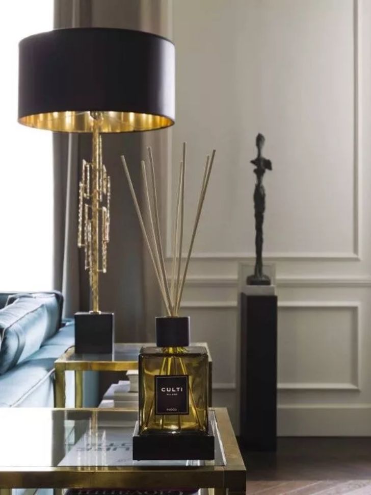 连水晶都能扩香？香薰简直太神奇了