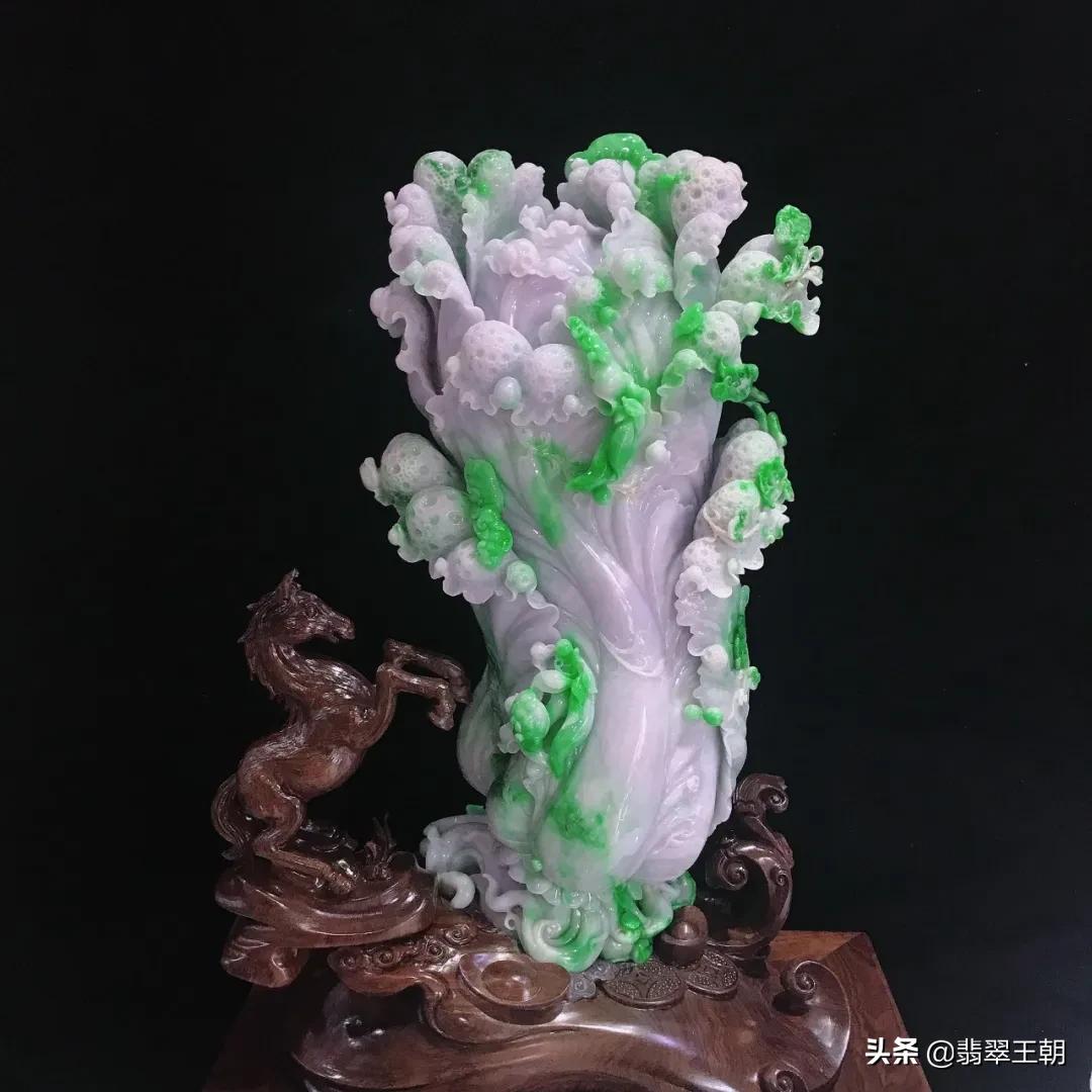 摆件翡翠高端大气上档次,大师级翡翠摆件图片