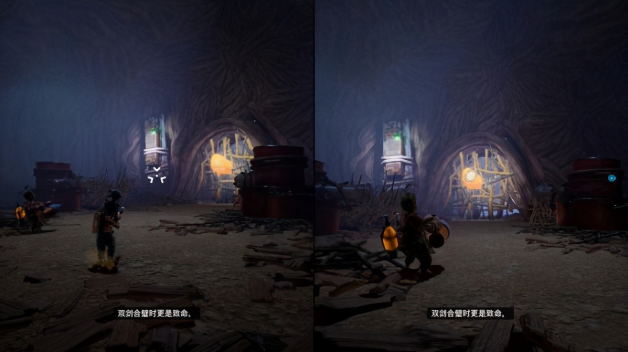 不好玩倒赔1000美元！是惹人注意，还是真材实料《双人同行》评测