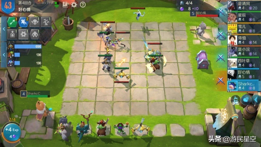 最新的自走棋有哪些,自走棋的鼻祖现在怎么样了