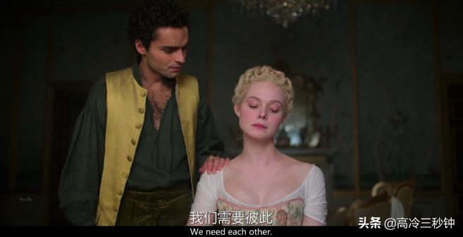 看什么夫妻的世界啊，都来看沙皇夫妇的撕X