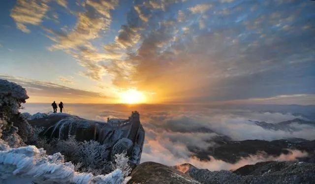 安徽最值得打卡的十大旅行地,安徽十大最好玩的山