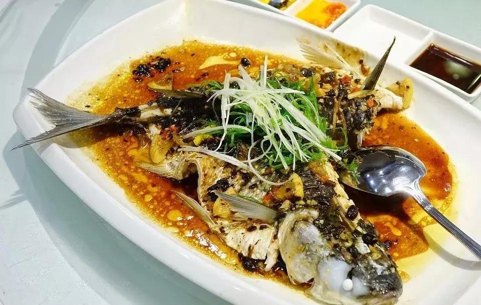 鱼的这个部位不能吃小心中毒,分享鱼身上一个部位有毒不能吃