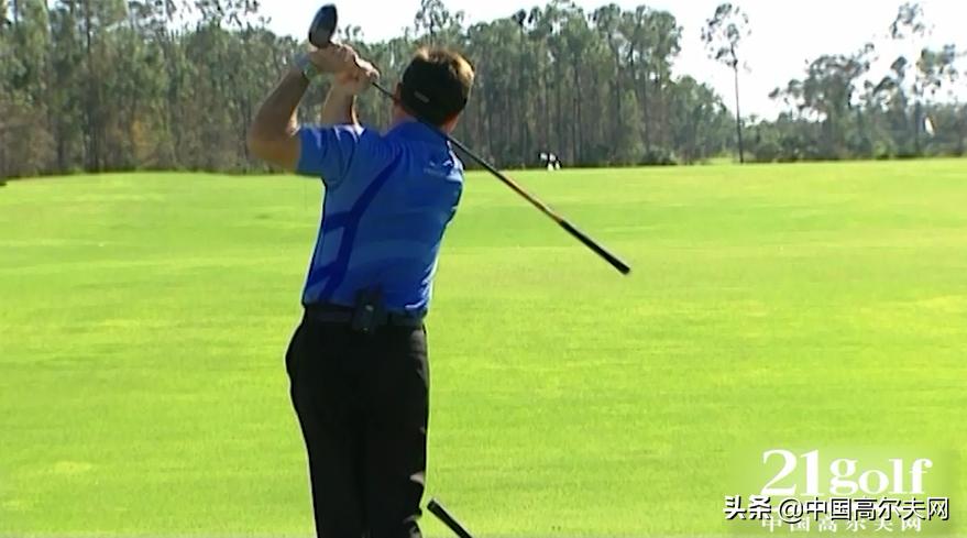 增加挥杆幅度的最佳方法,增加球距的最佳方法