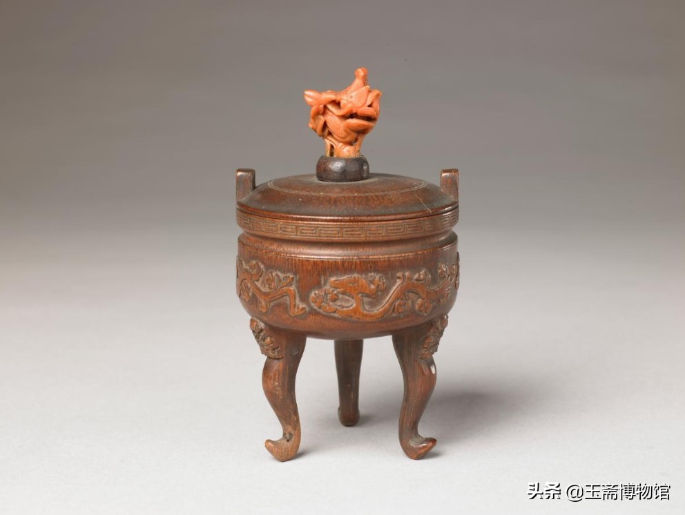 竹根雕刻精品欣赏,中国顶级根雕艺术