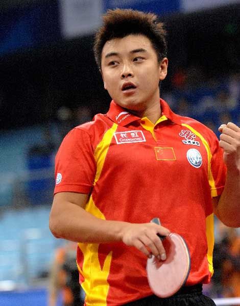 历届全运会乒乓球男子单打冠军,全运会乒乓球男单马龙输给谁了