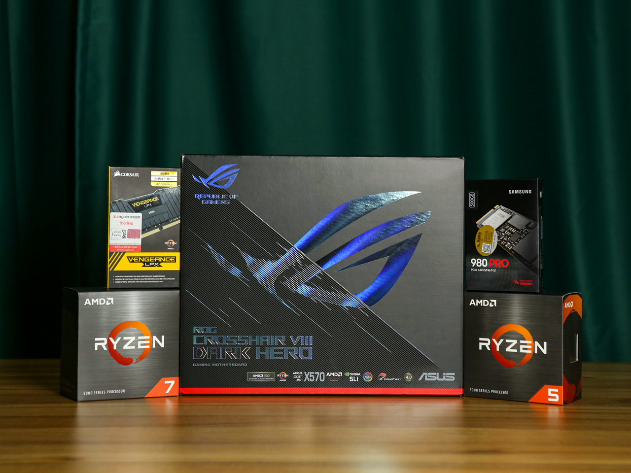 amd锐龙55600g处理器怎么样,amd锐龙75800x处理器排名