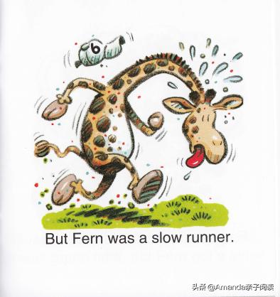 英语绘本thebigmatch中的语法,英语绘本热血足球内容