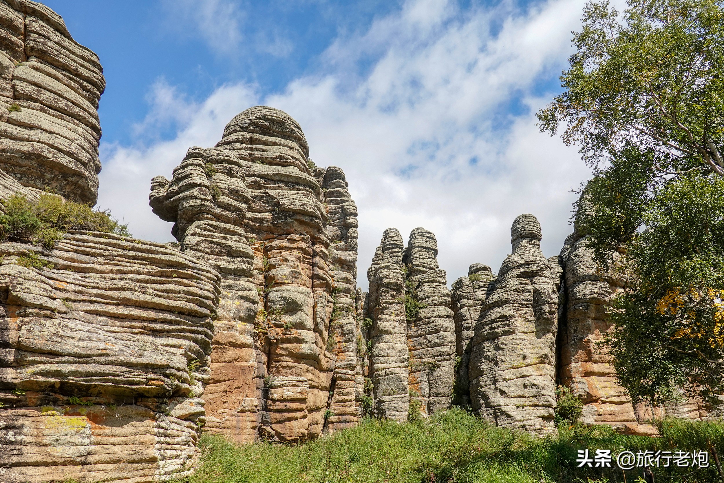热阿线和达达线路书,内蒙古达达线旅游攻略