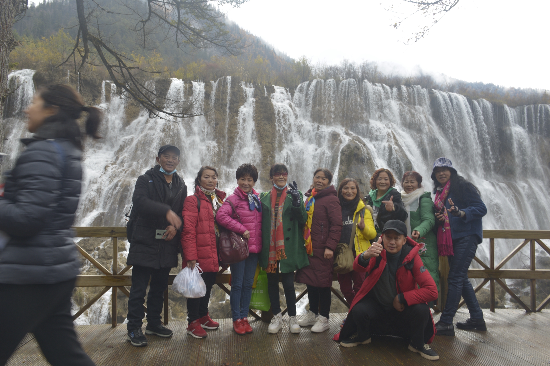 九寨沟梦幻天堂,自驾畅游九寨沟童话世界