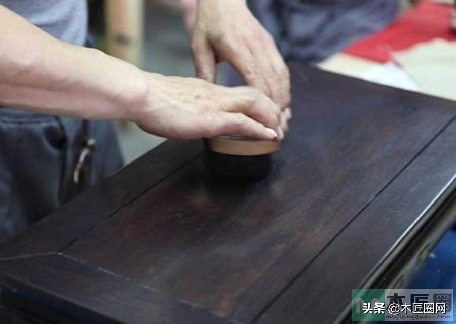 老家具修复全过程,榫卯老家具修复