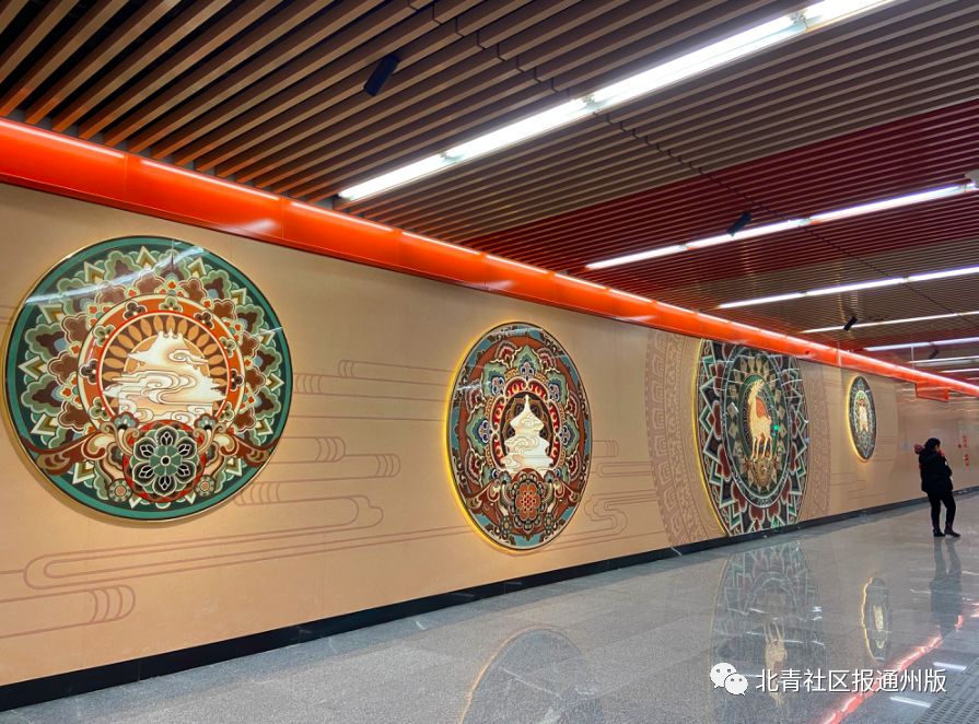 快打卡！副中心两条新地铁线开跑，通州梨园到东三环双井仅40分钟