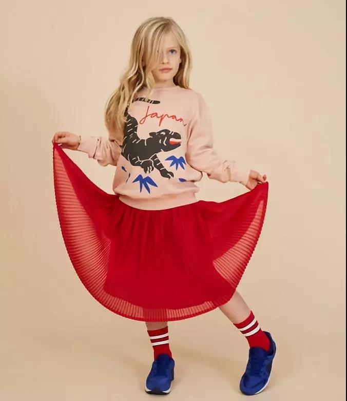 原创设计小众轻奢高定童装,有哪些小众轻奢的童装