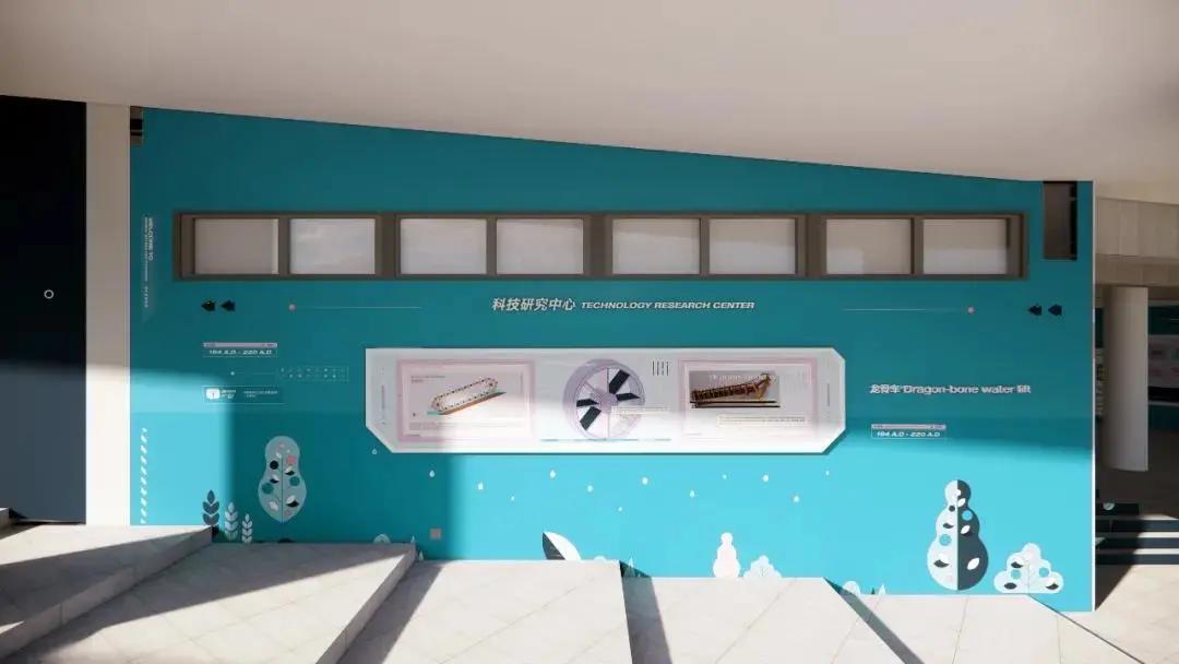 校园文化走廊文化规划,学校走廊文化墙创意设计国学