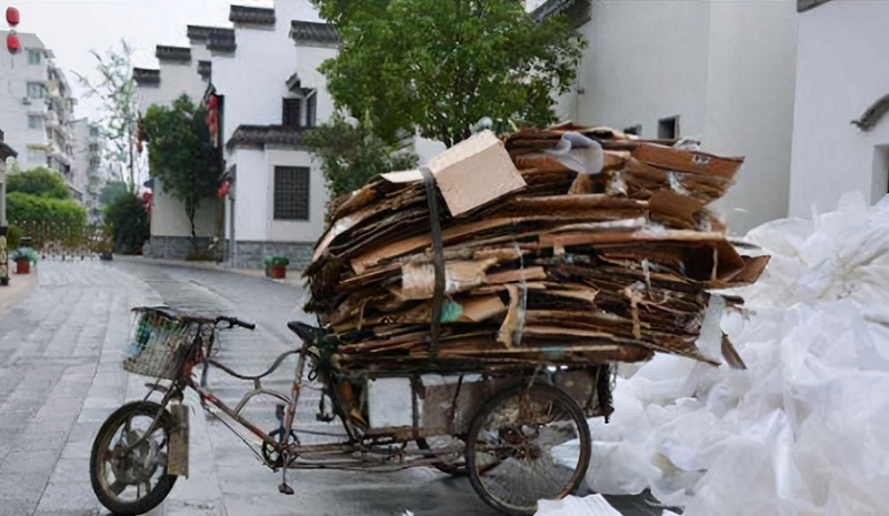 破烂王胡永根今年多少岁,拾废品胡永根