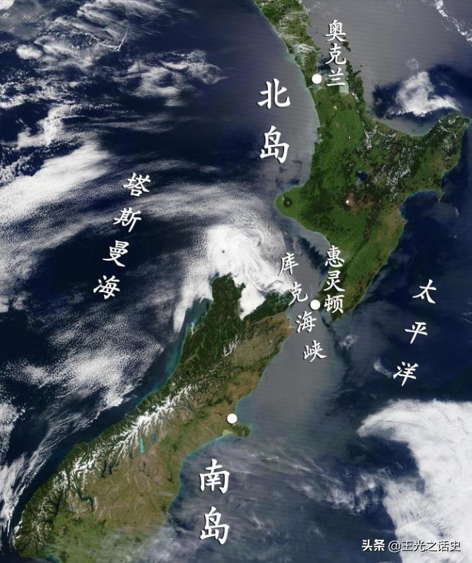 孤悬海外的新西兰，闷声发大财的最好代表