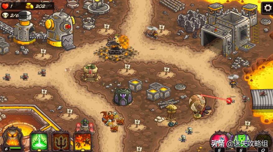 塔防游戏推荐最强防守,攻占塔防游戏推荐