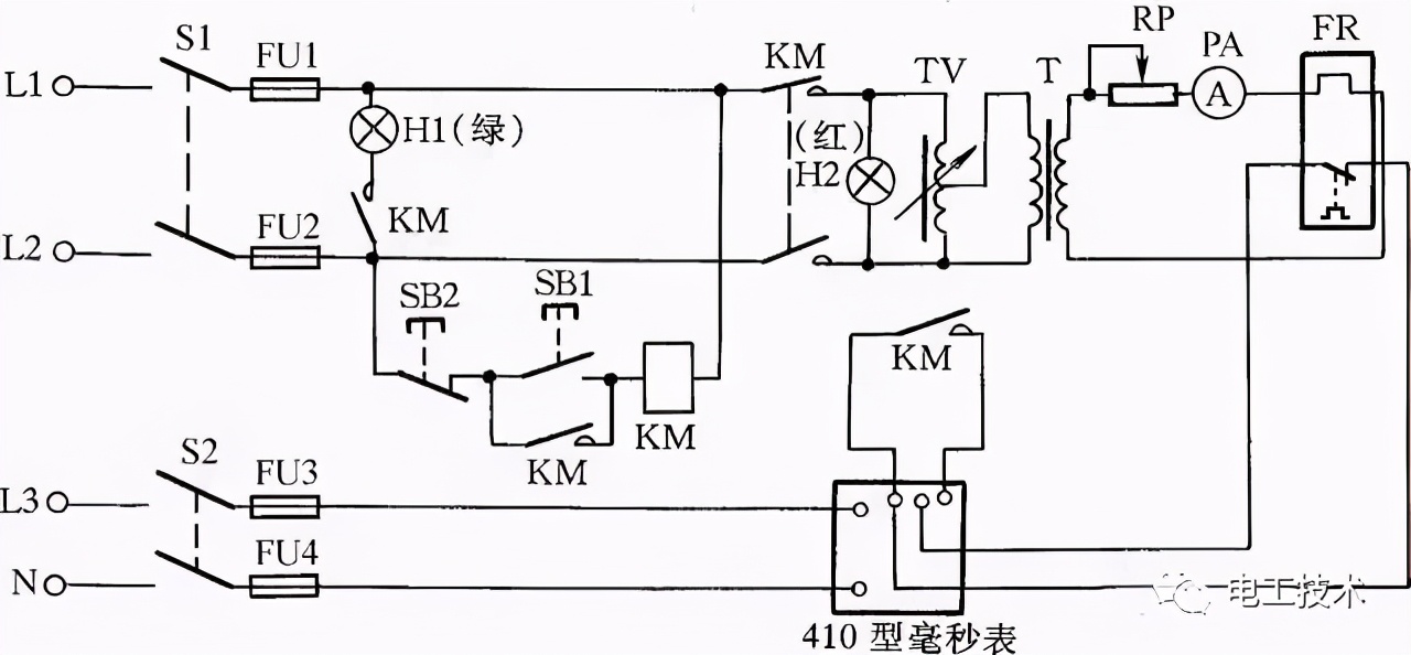13张图教你如何看懂电子电路图,零基础快速看懂电子电路图