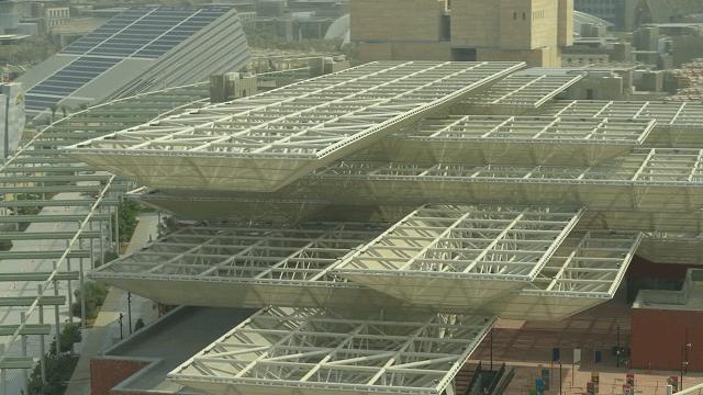 迪拜展馆设计,迪拜世博会40个展馆梦幻设计