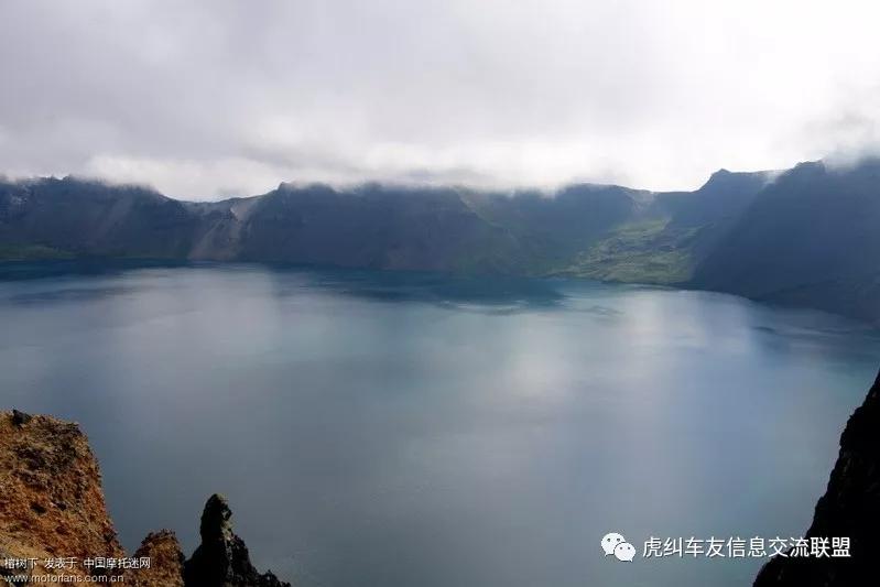 福州高龄机车骑士星空之漠河寻北摩旅，沿着中朝界河摩旅（4）