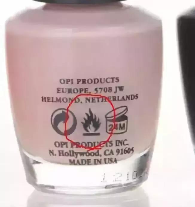 怎么认识化妆品的标志,化妆品标志要有哪些内容