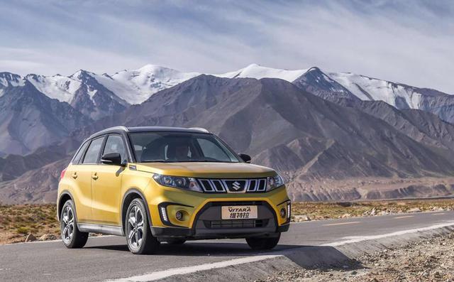 全方位评测铃木维特拉,新款铃木维特拉或增1.0t车型