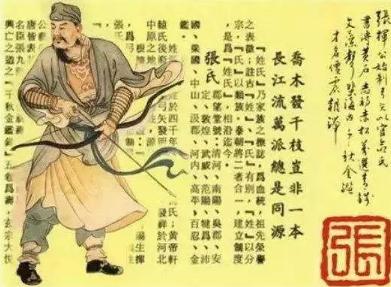 盗墓笔记中东北张家的起源,盗墓笔记张家的起源发展及衰败