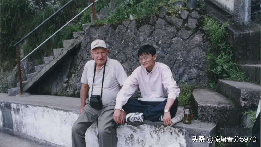 马云是偶尔的成功吗,马云讲成功不是偶尔