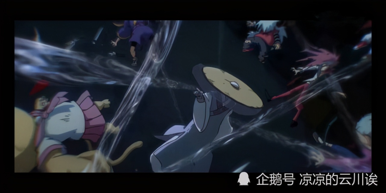 刺客伍六七中哪个暗影刺客最牛逼,暗影刺客伍六七大战暗影首领