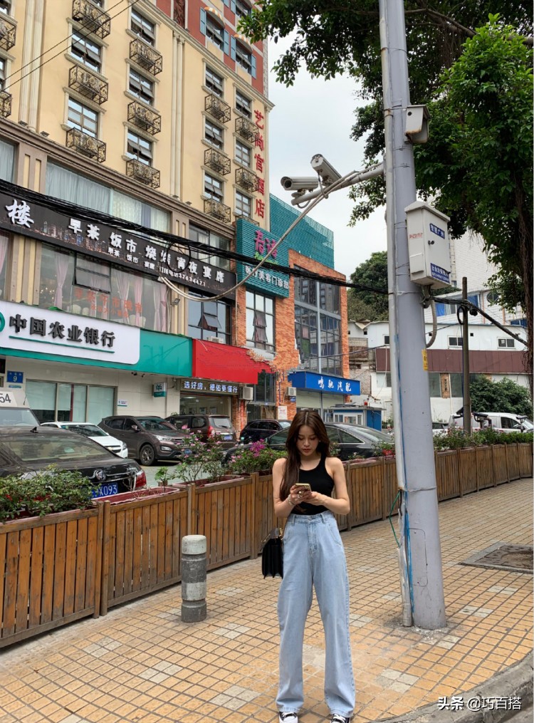 匡威各种色系穿搭,匡威1972s图片