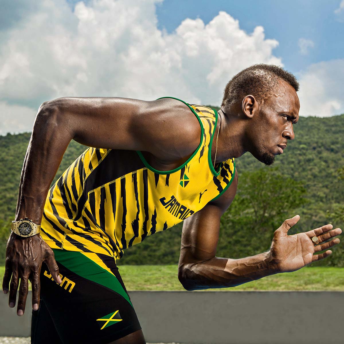 13位体坛巨星戴什么手表？库里最雅，拳王最豪，乔丹随意