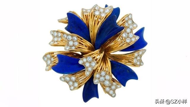 蓝色青金石宝石有哪些,备受历代皇帝喜爱青金石简介