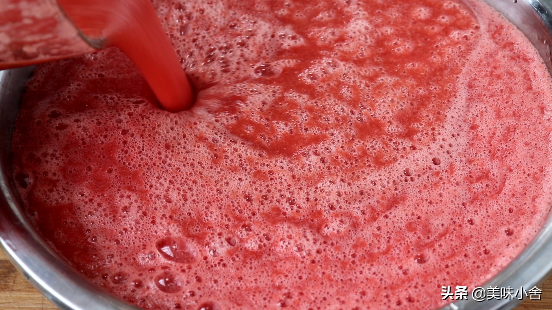 番茄酱不用放冰箱的做法,番茄酱不用去皮的简单做法