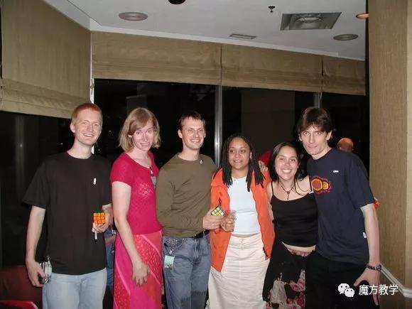 魔方高阶玩法cfop教程,魔方高级玩法cfop教程第一集