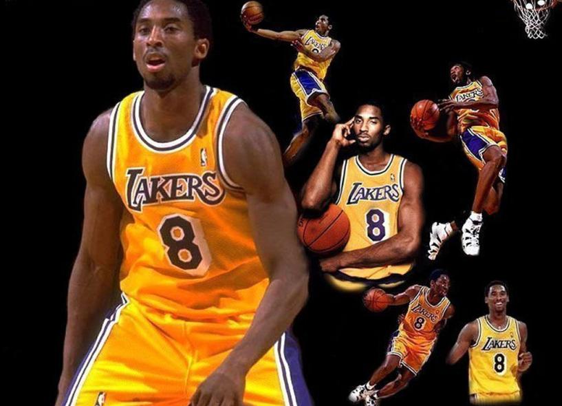 乔丹致敬黑曼巴科比,乔丹哭了致敬曼巴