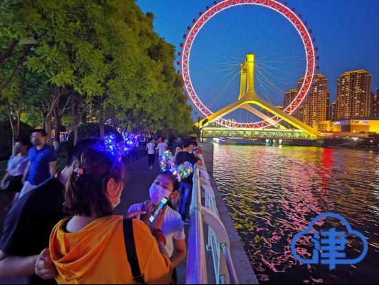 【津云镜头】降级之后，精彩假期