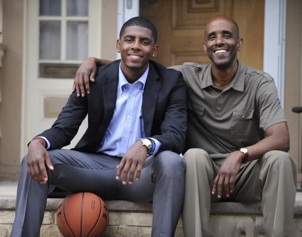 2012年nba最有价值球员凯里欧文,凯里欧文追梦的故事