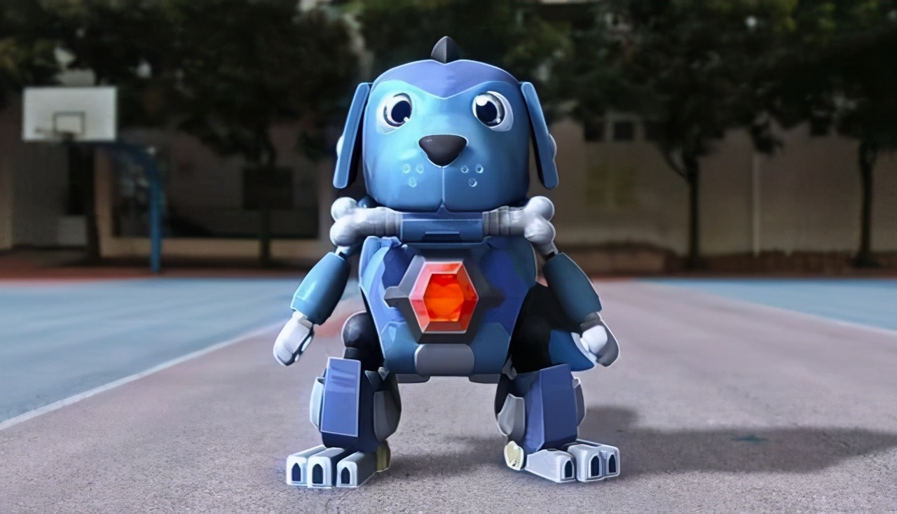 蓝弧新作风云变动漫,钢铁飞龙3之山海神兽录动画