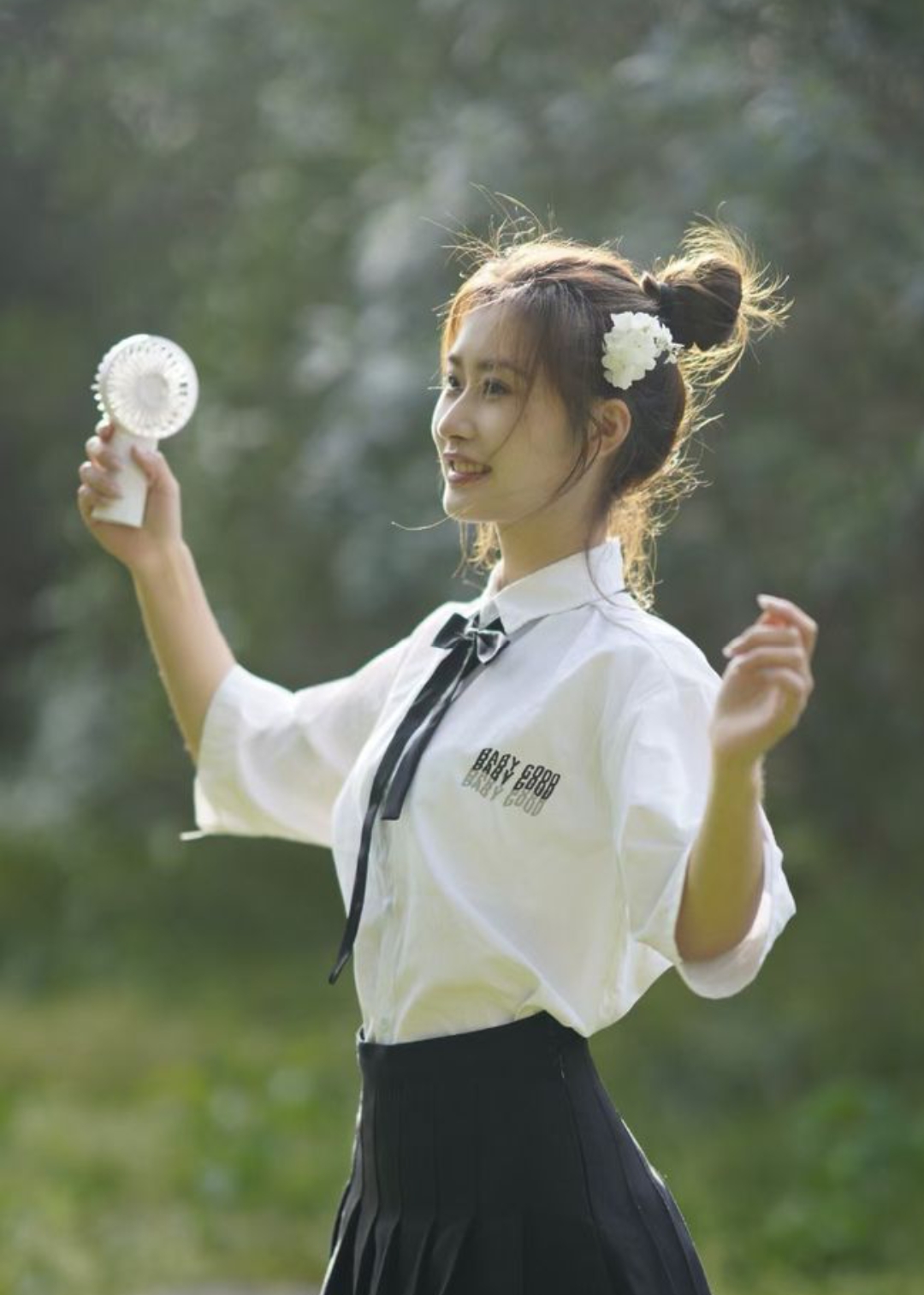 艺术学校女大学生生活,艺术类院校学生素质低