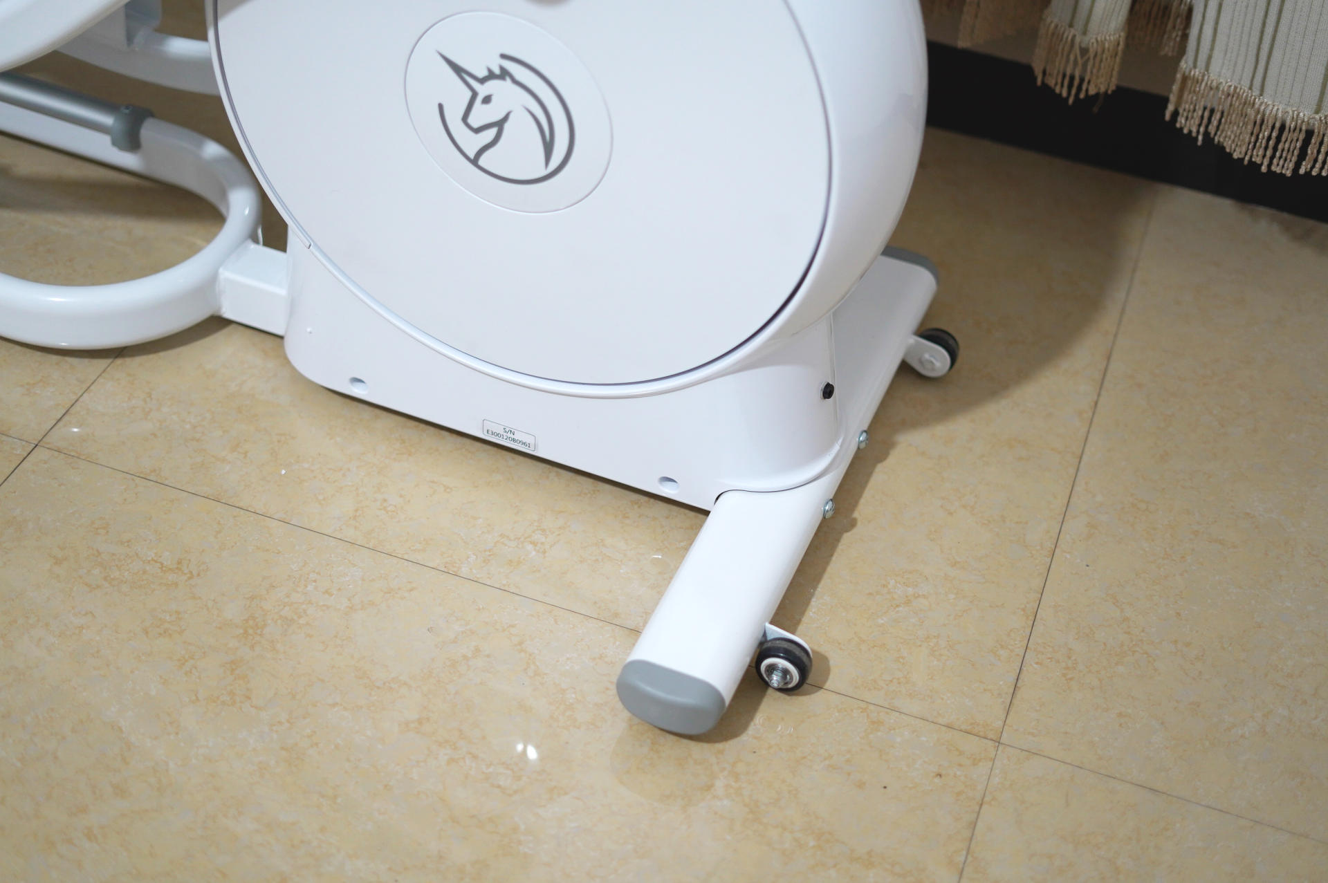 野小兽椭圆机super3的使用方法,野小兽正品智能家用椭圆机