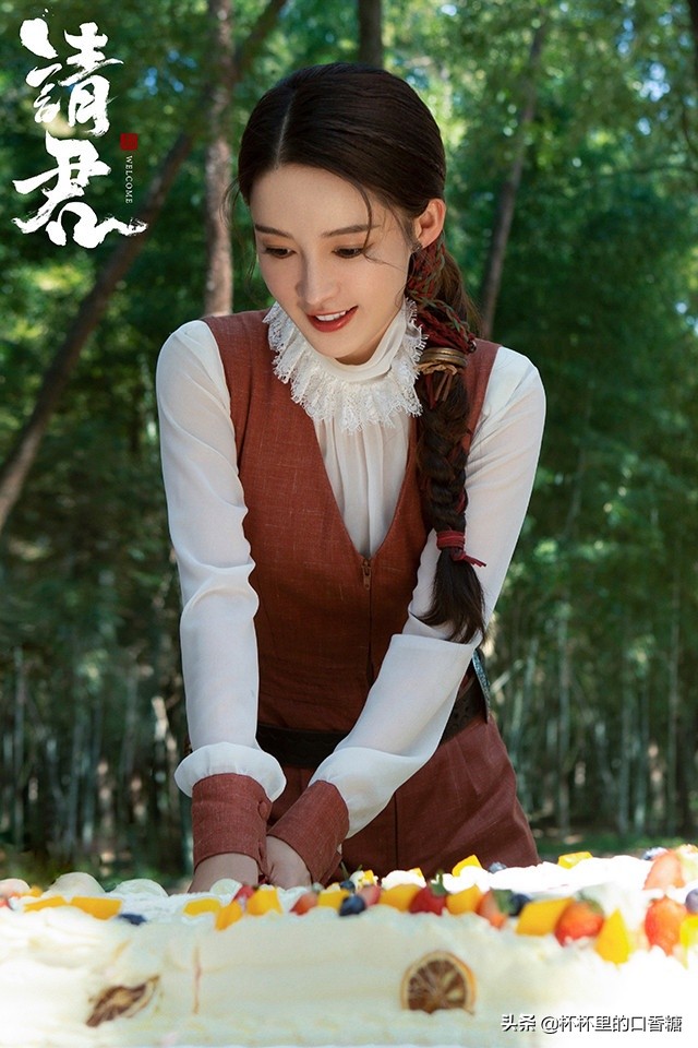 白鹿谭松韵眼神戏对比,白鹿能超过谭松韵吗