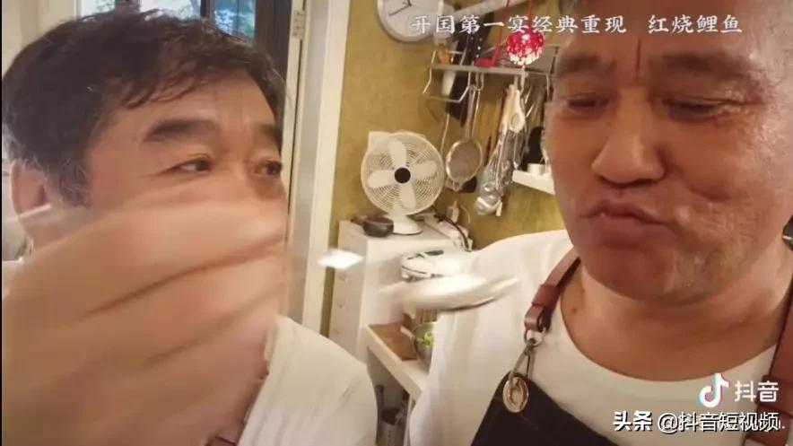 开国第一宴第一道菜,70年前的开国第一宴