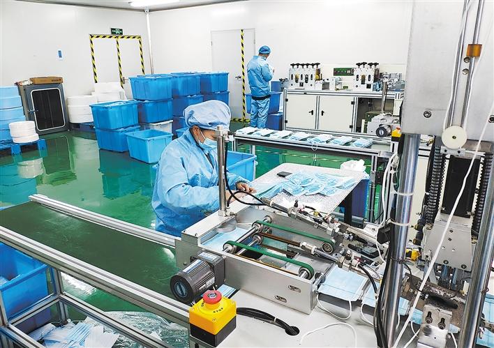 急需物资企业复工复产情况,复工复产物资保障