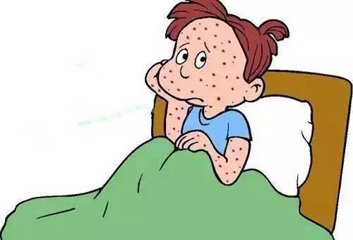 春季水痘高发大人小孩都要注意,春季预防水痘传染病美篇