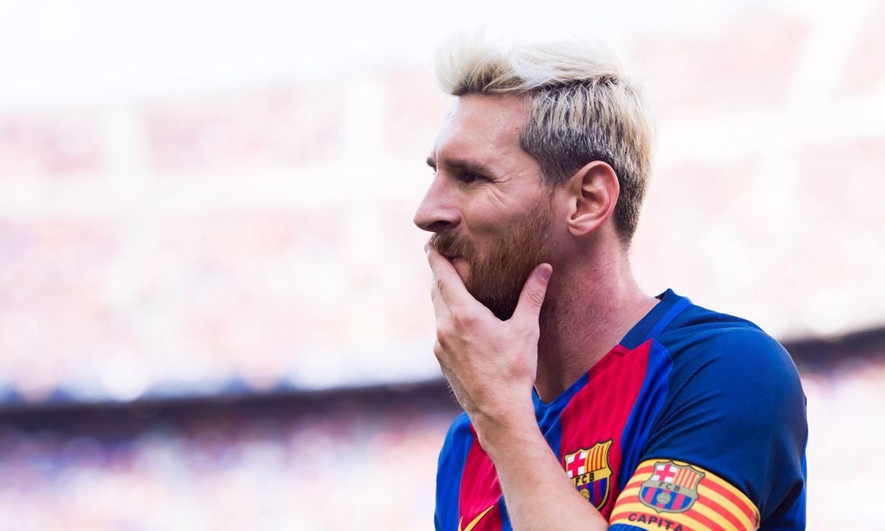 梅西最后一个赛季可以打碎的纪录,梅西的传奇完整版