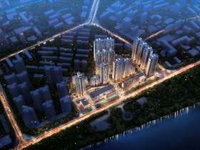 咸阳市夜晚纳凉,咸阳纳凉避暑好去处免费