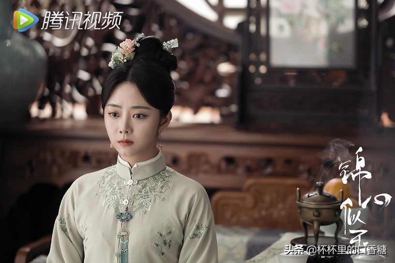 白鹿谭松韵眼神戏对比,白鹿能超过谭松韵吗