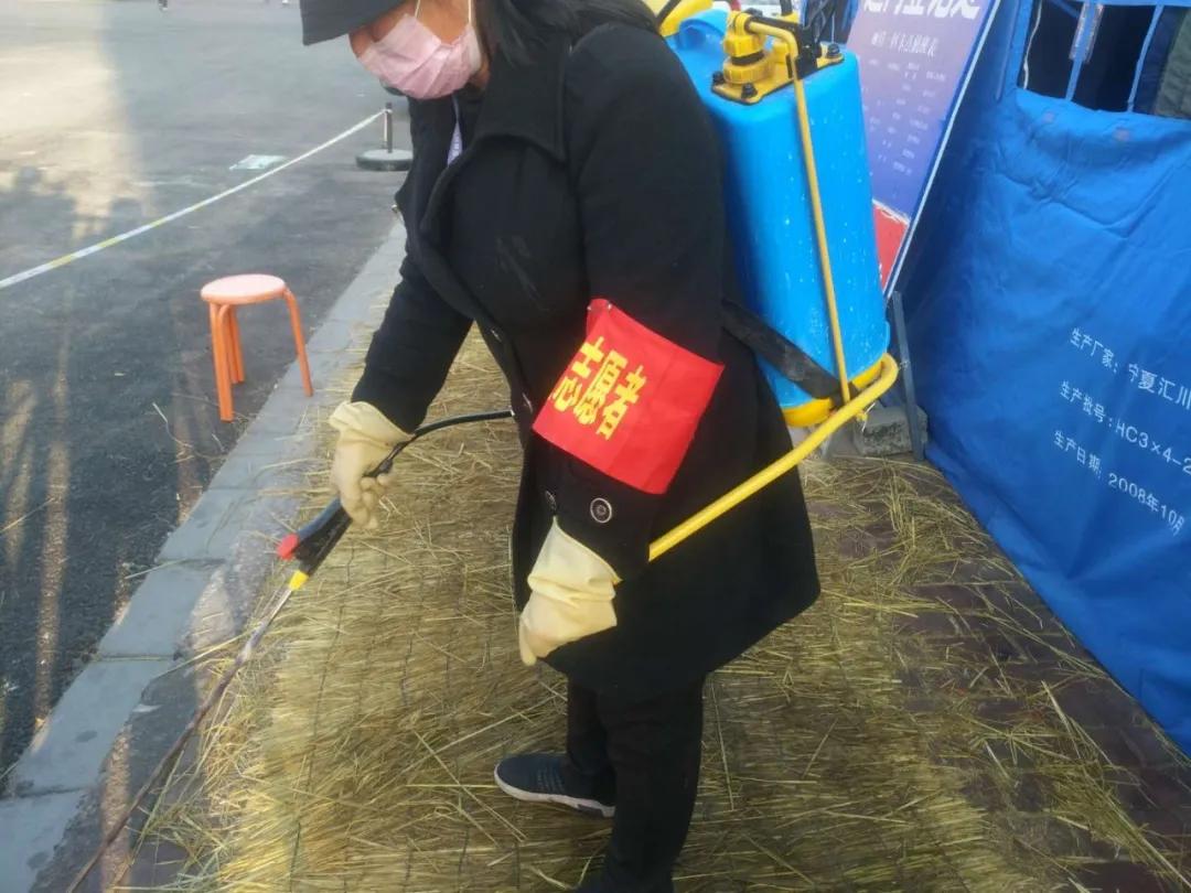 道德模范抗击疫情,道德模范助力滑县疫情防控