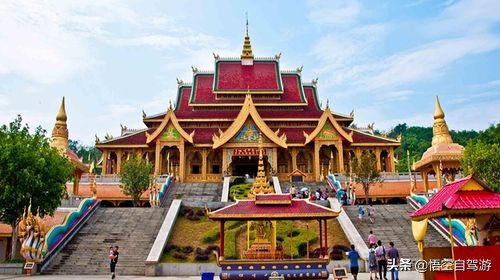 昆明自驾西双版纳沿途旅游景点,昆明至西双版纳沿途旅游景点