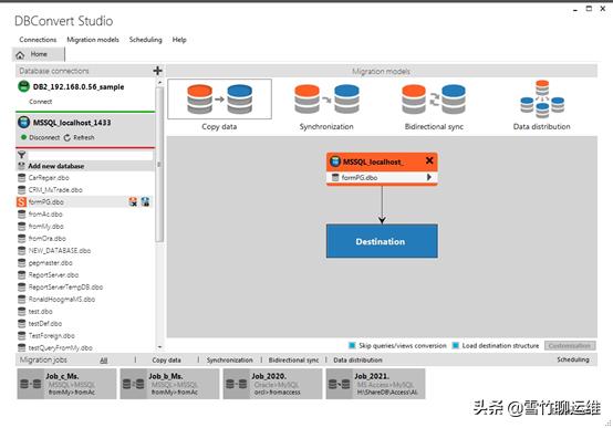 数据库迁移需要注意哪些问题,数据库迁移时需要了解的信息